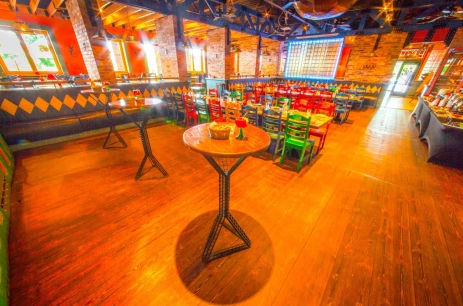 Sala konferencyjna Sala Restauracyjna w Restauracja Blue Cactus  Warszawa