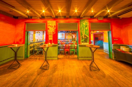 Sala konferencyjna Sala Restauracyjna w Restauracja Blue Cactus  Warszawa