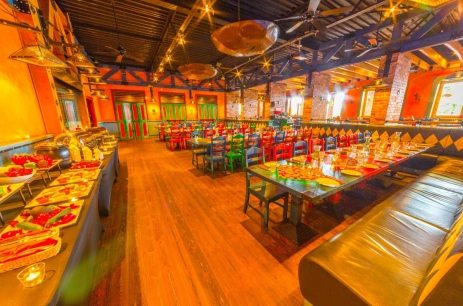 Sala konferencyjna Sala Restauracyjna w Restauracja Blue Cactus  Warszawa