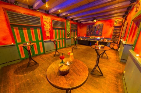 Sala konferencyjna VIP Room  w Restauracja Blue Cactus  Warszawa