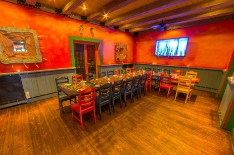 Sala konferencyjna VIP Room  w Restauracja Blue Cactus  Warszawa