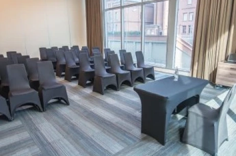 Sala konferencyjna Sala B Ibiza w Andersia Hotel & Spa, a member of Radisson Individuals **** Poznań