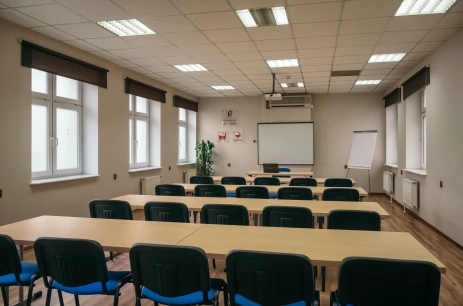 Sala konferencyjna Sala Sarmacka w Hotel Dom Polonii Olsztyn