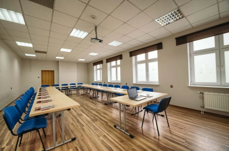 Sala konferencyjna Sala Sarmacka w Hotel Dom Polonii Olsztyn