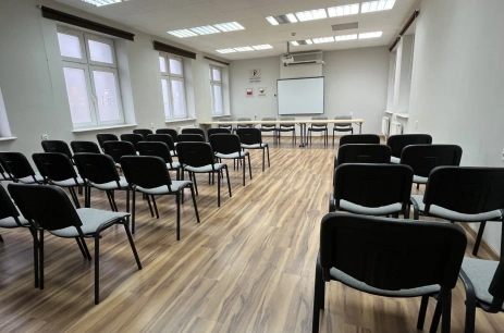 Sala konferencyjna Sala Sarmacka w Hotel Dom Polonii Ostróda