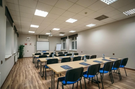 Sala konferencyjna Sala Sarmacka w Hotel Dom Polonii Ostróda