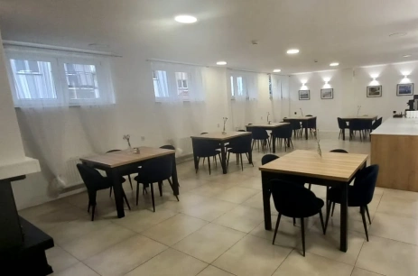 Sala konferencyjna Sala Wileńska w Hotel Dom Polonii Ostróda