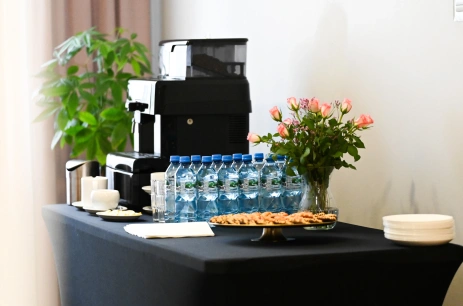 Sala konferencyjna Sala Wileńska w Hotel Dom Polonii Ostróda