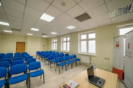 Sala konferencyjna Sala Wileńska w Hotel Dom Polonii Olsztyn