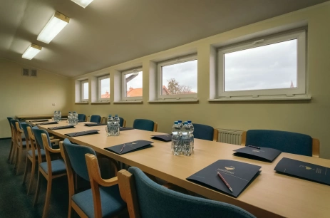Sala konferencyjna Sala Biznesowa w Hotel Dom Polonii Olsztyn