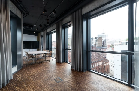 Sala konferencyjna Salka konferencyjna w Półwiejska 2 Poznań