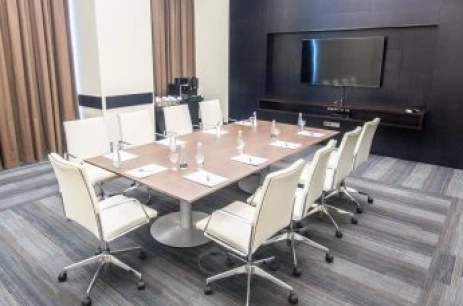 Sala konferencyjna Sala C Majorka w Andersia Hotel & Spa, a member of Radisson Individuals **** Poznań