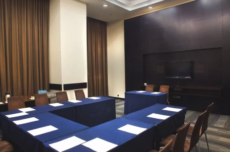 Sala konferencyjna Sala C Majorka w Andersia Hotel & Spa, a member of Radisson Individuals **** Poznań