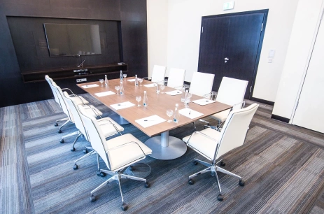 Sala konferencyjna Sala C Majorka w Andersia Hotel & Spa, a member of Radisson Individuals **** Poznań