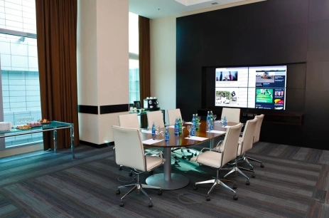 Sala konferencyjna Sala C Majorka w Andersia Hotel & Spa, a member of Radisson Individuals **** Poznań