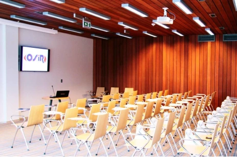 Sala konferencyjna Sala Konferencyjna w Centrum Rekreacyjno-Sportowe Ukiel Olsztyn Olsztyn