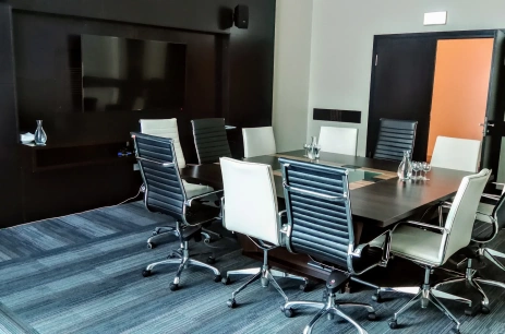 Sala konferencyjna Sala D Minorka w Andersia Hotel & Spa, a member of Radisson Individuals **** Poznań