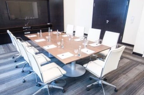 Sala konferencyjna Sala D Minorka w Andersia Hotel & Spa, a member of Radisson Individuals **** Poznań