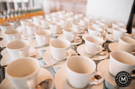 Sala konferencyjna Sala restauracyjna w Restauracja Manufaktura  Świdnica