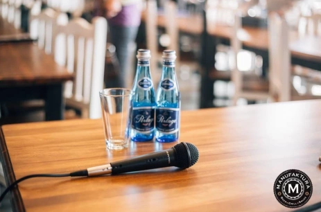 Sala konferencyjna Sala restauracyjna w Restauracja Manufaktura  Świdnica