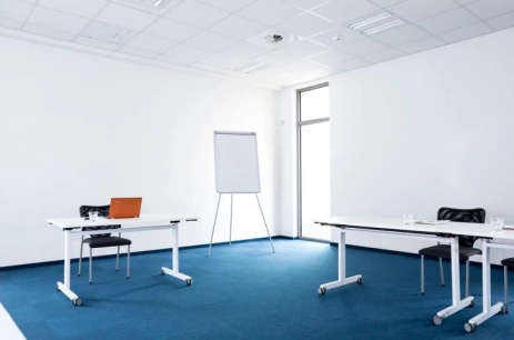 Sala konferencyjna Sala niebieska  w S11 Park Technologiczny Poznań