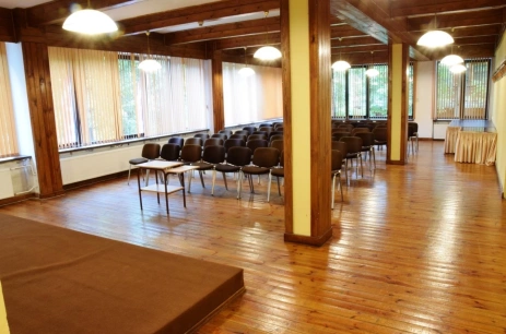 Sala konferencyjna Sala Duża  w Hotel Sośnica Zakopane