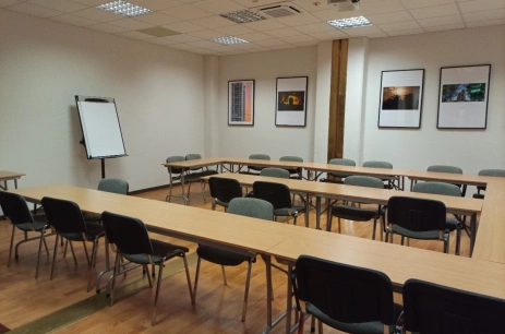 Sala konferencyjna Sala konferencyjna (1-10) w Biuro Centrum Katowice