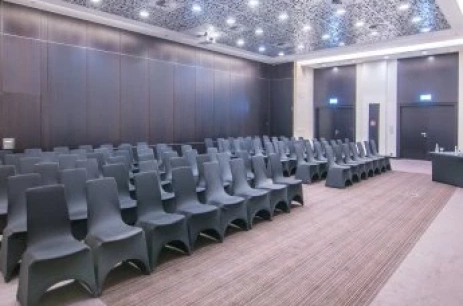 Sala konferencyjna Sala E Girona w Andersia Hotel & Spa, a member of Radisson Individuals **** Poznań