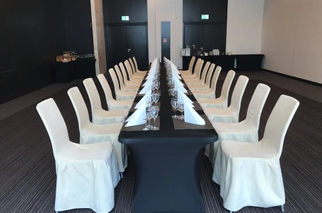 Sala konferencyjna Sala E Girona w Andersia Hotel & Spa, a member of Radisson Individuals **** Poznań