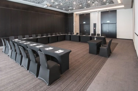 Sala konferencyjna Sala E Girona w Andersia Hotel & Spa, a member of Radisson Individuals **** Poznań