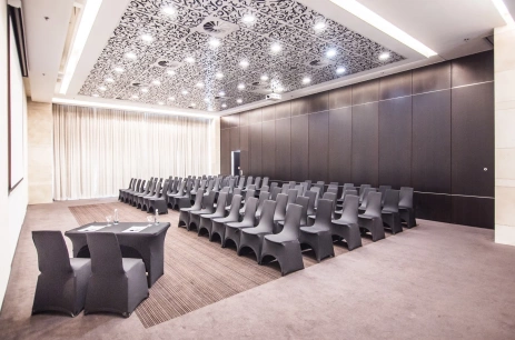 Sala konferencyjna Sala E Girona w Andersia Hotel & Spa, a member of Radisson Individuals **** Poznań