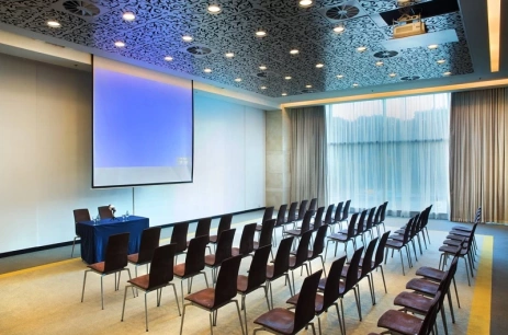 Sala konferencyjna Sala E Girona w Andersia Hotel & Spa, a member of Radisson Individuals **** Poznań
