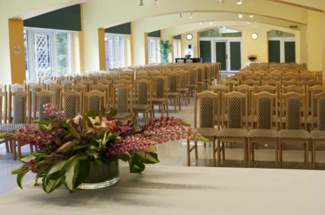 Sala konferencyjna Sala konferencyjna 1 w HOTEL LAS Piechowice *** Szklarska Poręba