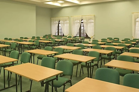 Sala konferencyjna Sala Zielona w Fort Hotel Warszawa