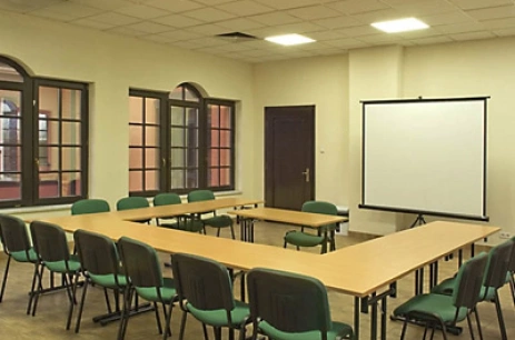 Sala konferencyjna Sala Zegarowa w Fort Hotel Warszawa