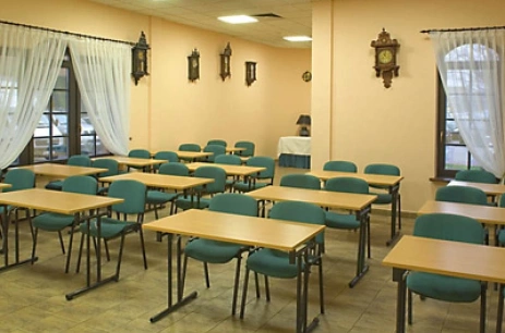 Sala konferencyjna Sala Herbowa w Fort Hotel Warszawa