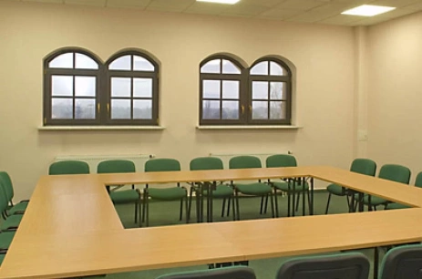 Sala konferencyjna Sala Basztowa w Fort Hotel Warszawa