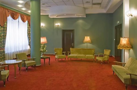 Sala konferencyjna Sala Belweder w Fort Hotel Warszawa