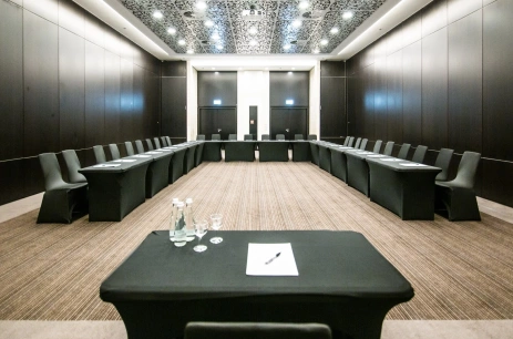 Sala konferencyjna Sala G Malaga w Andersia Hotel & Spa, a member of Radisson Individuals **** Poznań