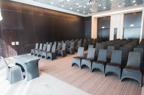 Sala konferencyjna Sala G Malaga w Andersia Hotel & Spa, a member of Radisson Individuals **** Poznań