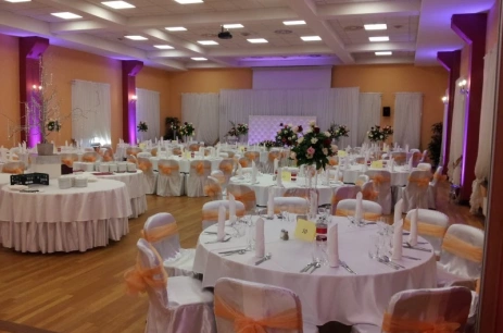 Sala konferencyjna Sala Szlachecka A w Fort Hotel Warszawa