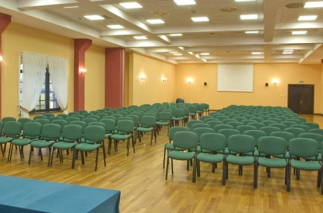 Sala konferencyjna Sala Szlachecka A w Fort Hotel Warszawa