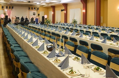 Sala konferencyjna Szlachecka A + Szlachecka B w Fort Hotel Warszawa