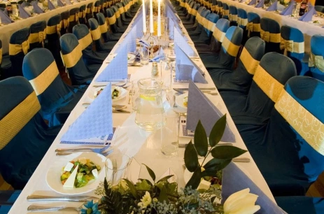 Sala konferencyjna Szlachecka A + Szlachecka B w Fort Hotel Warszawa