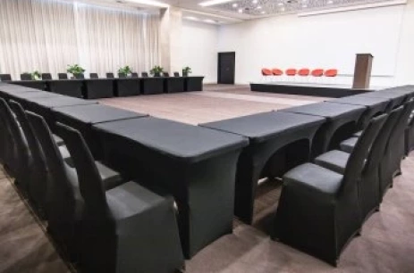 Sala konferencyjna Sala H Barcelona w Andersia Hotel & Spa, a member of Radisson Individuals **** Poznań