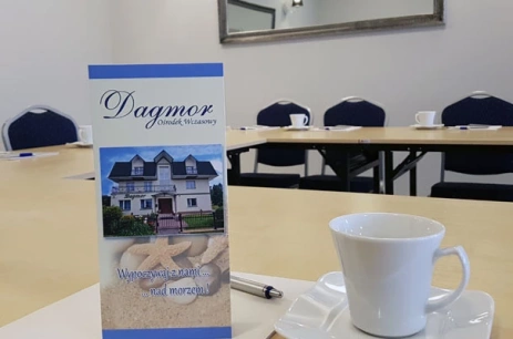 Sala konferencyjna Sala szkoleniowa w Ośrodek Wczasowy Dagmor Ustka