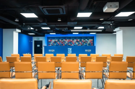 Sala konferencyjna Sala Konferencyjna Lecha Poznań w Enea Stadion Poznań