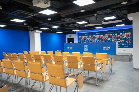 Sala konferencyjna Sala Konferencyjna Lecha Poznań w Enea Stadion Poznań