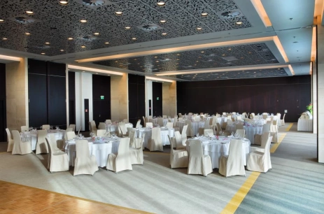 Sala konferencyjna H+G+F w Andersia Hotel & Spa, a member of Radisson Individuals **** Poznań