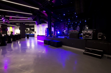 Sala konferencyjna Klub muzyczny B17 w Enea Stadion Poznań